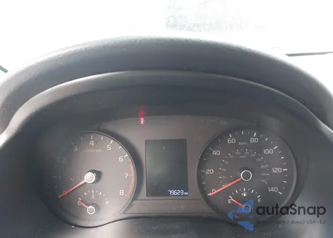 2020 Kia Rio S из США, поврежденный, VIN 3KPA24AD8LE261010